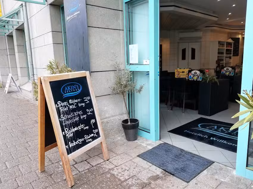 Akin&rsquo;s Seafood