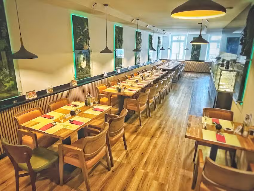 Akins Restaurant Neuwied