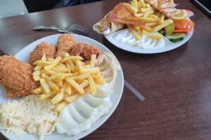 AKKO Chicken & Grilled