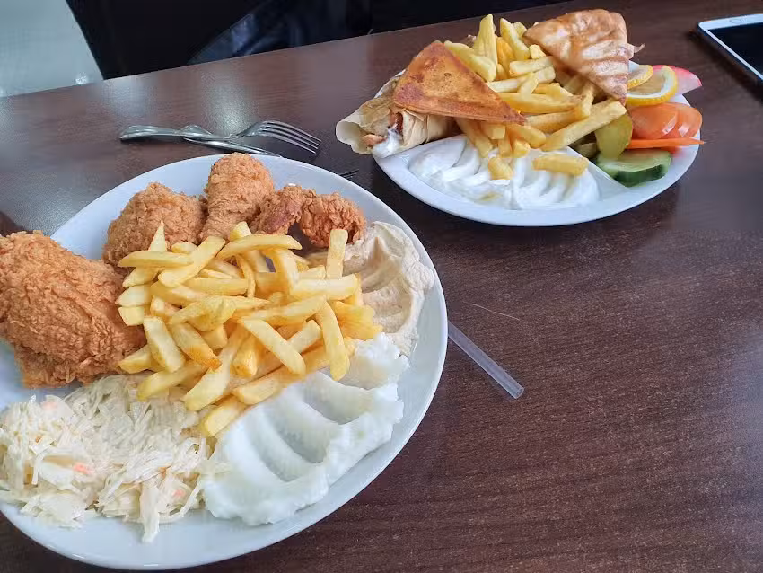 AKKO Chicken & Grilled