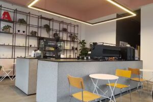 AKKURAT Caf&eacute;