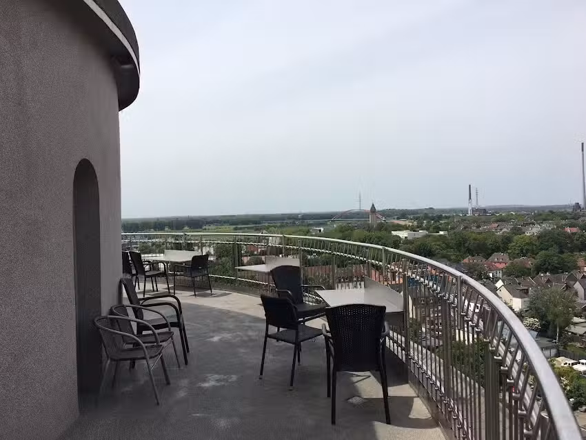 Akkurt Saal & Caf&eacute; Panorama