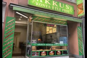 Akkus Konya pide salonu