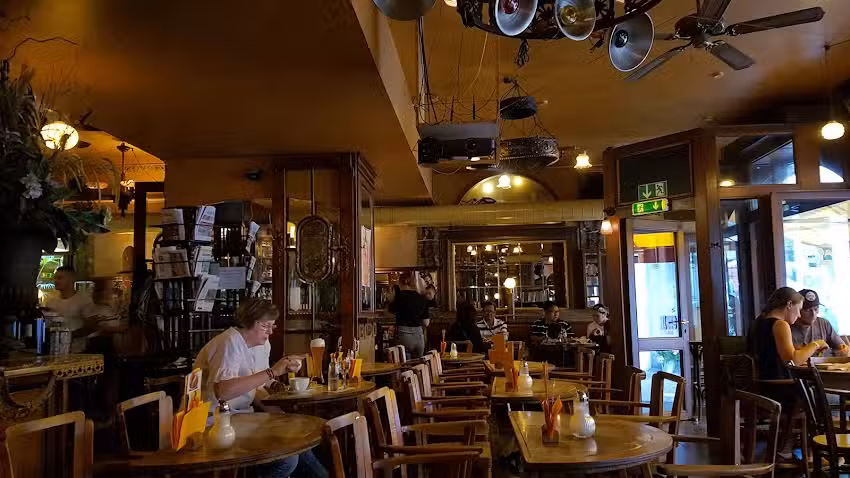 AKL Libanesisches Restaurant