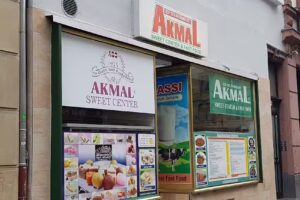 Akmal Sweet Center