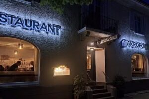 Akropolis Griechische Restaurant
