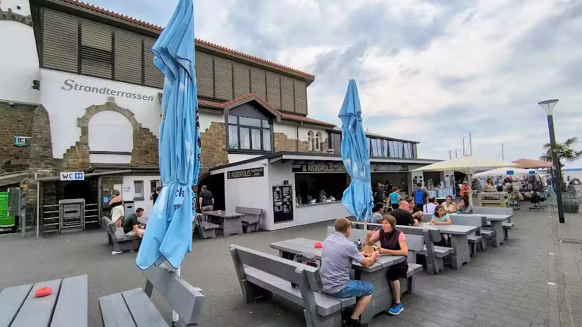 Akropolis Griechischer Imbiss