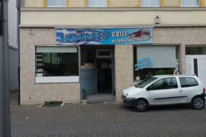 Akropolis Grill