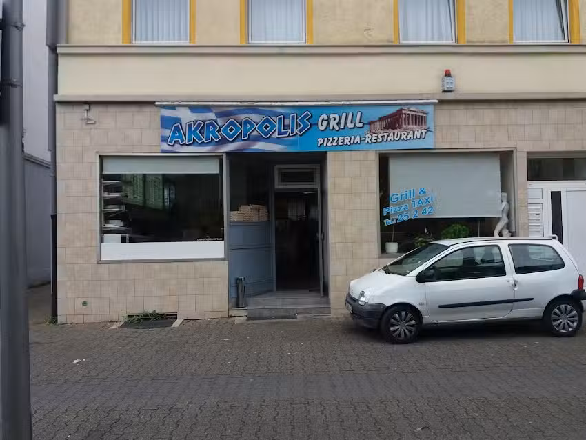 Akropolis Grill