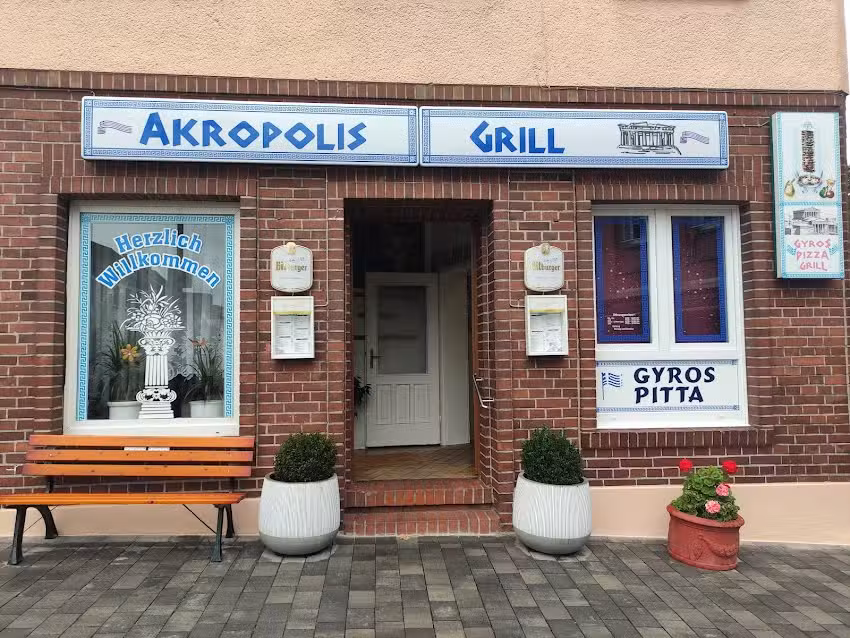 Akropolis-Grill