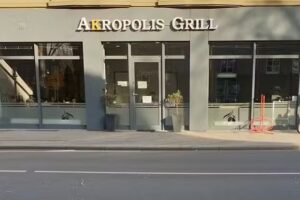Akropolis Grill