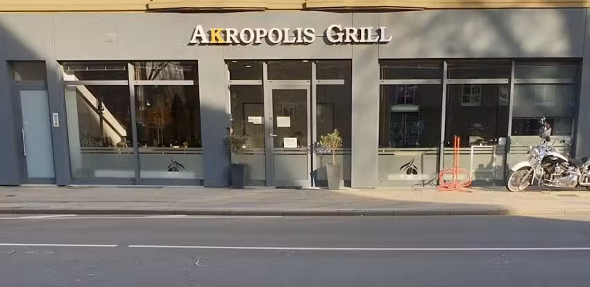 Akropolis Grill