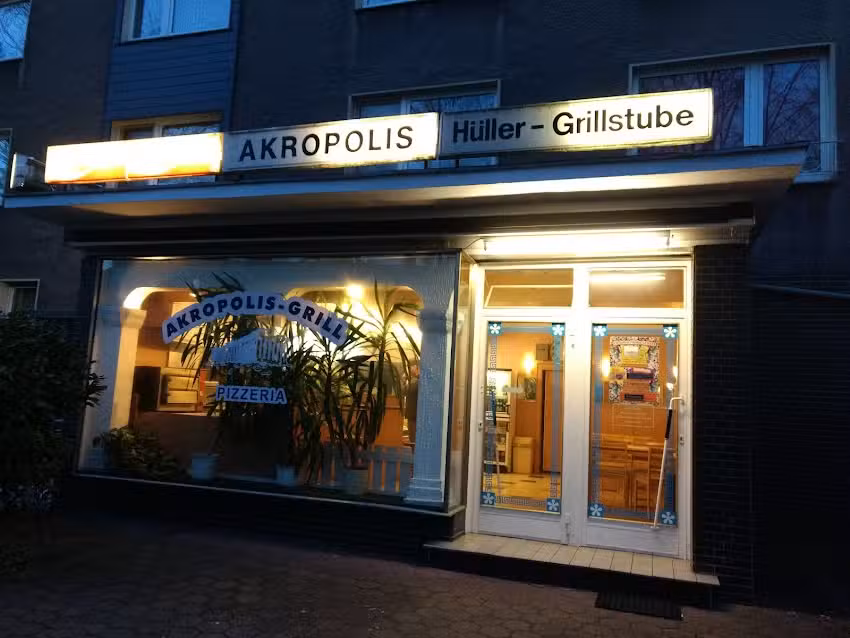 Akropolis Grill
