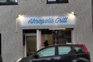Akropolis Grill