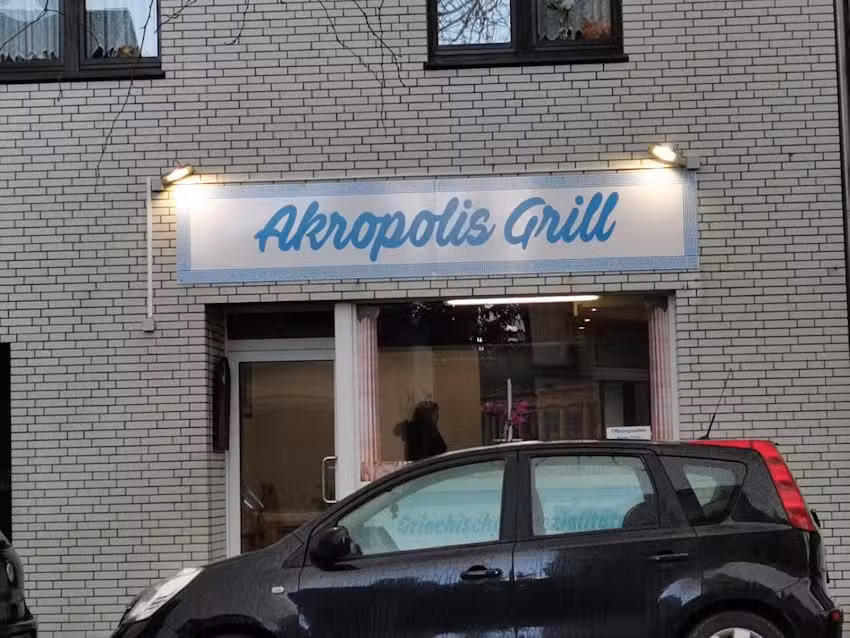 Akropolis Grill