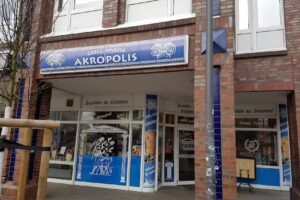 Akropolis Grill bei Tasso