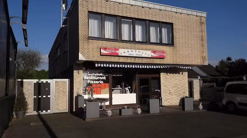 Akropolis Grill Bocholt