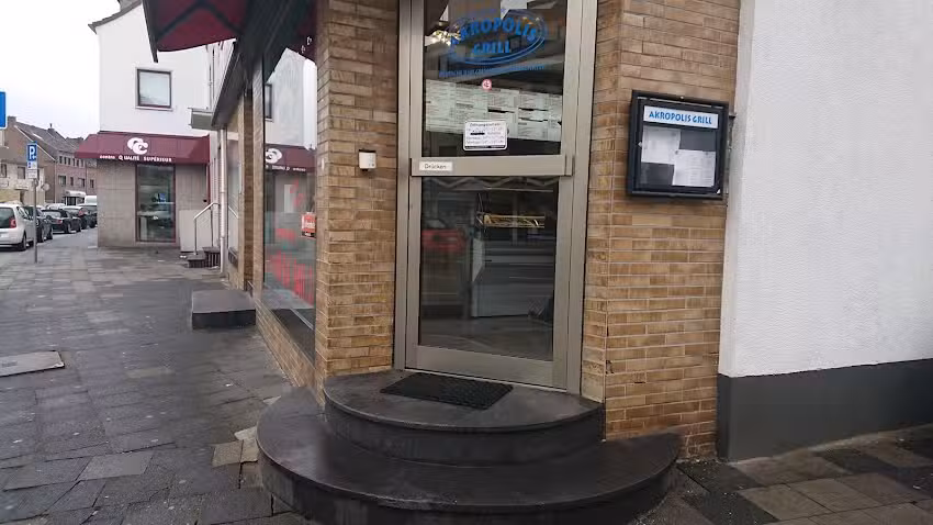 Akropolis Grill Horrem