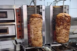 Akropolis Grill, Imbiss in Lohmar
