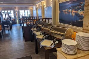 Akropolis, Restaurant, Catering, G&auml;stewohnungen
