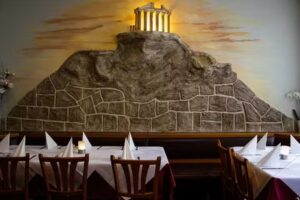 Akropolis-Ziegler Restaurant