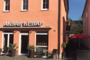 Aksar Kebap