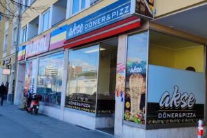 Akse &ndash; D&ouml;ner & Pizza