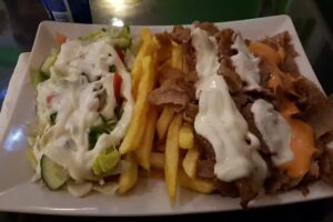 Aksu-Grill Kebab Haus