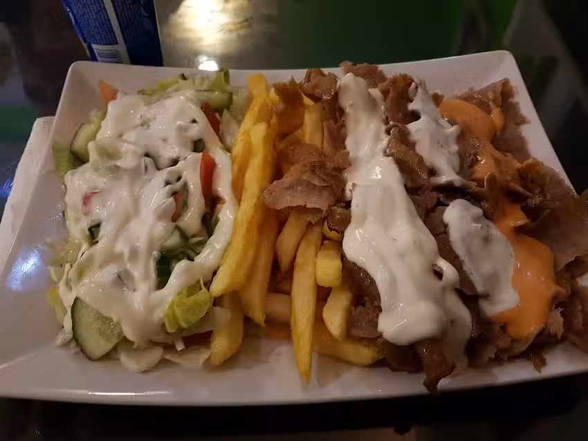 Aksu-Grill Kebab Haus