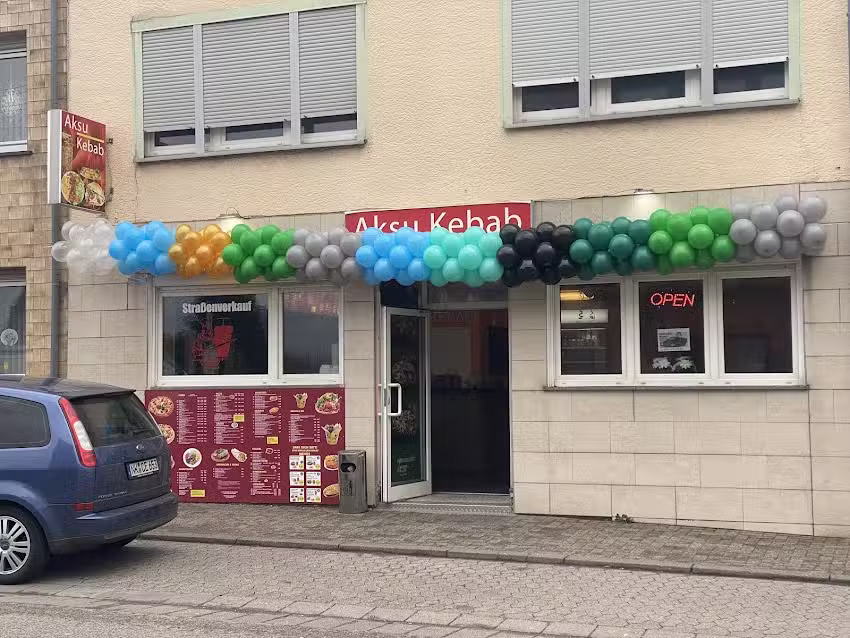Aksu Kebab haus