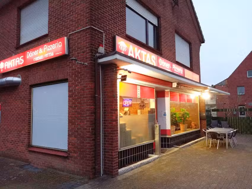 Aktaş D&ouml;ner-Pizzeria