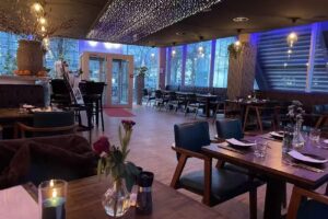 Akustik Fisch und Steak Hause