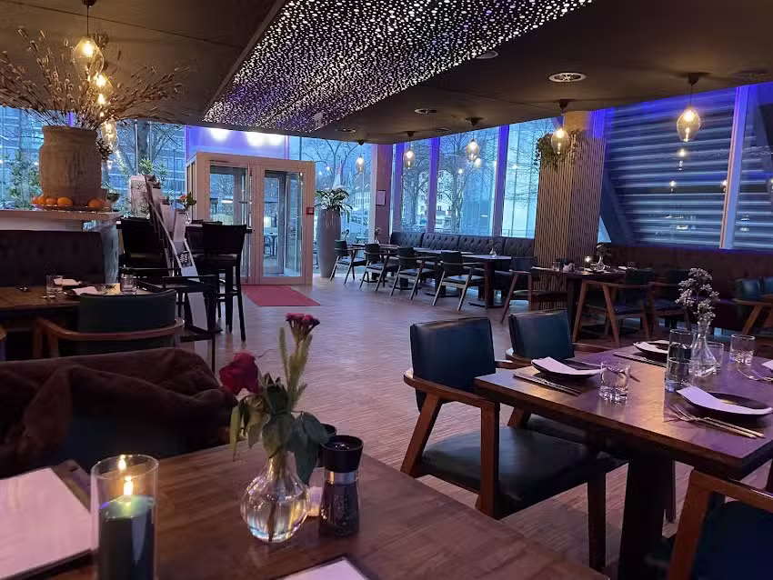 Akustik Fisch und Steak Hause