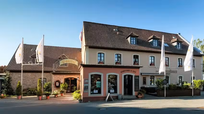 AKZENT Hotel Franziskaner