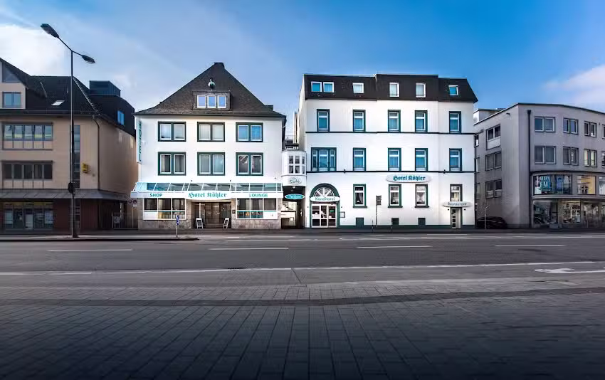 AKZENT Hotel Köhler S