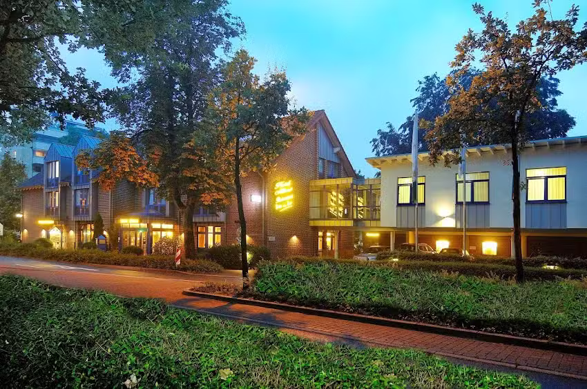 AKZENT Hotel &ndash; Restaurant Albert