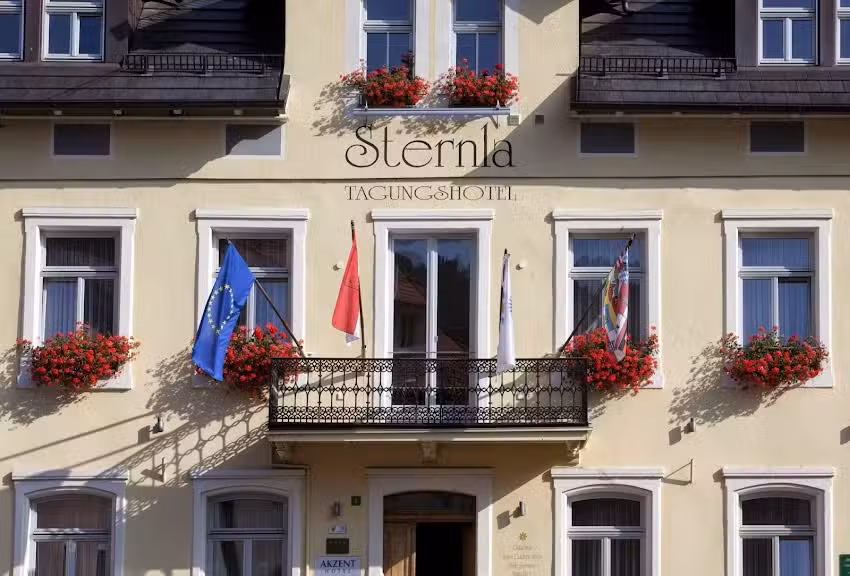 AKZENT Hotel Restaurant Goldner Stern