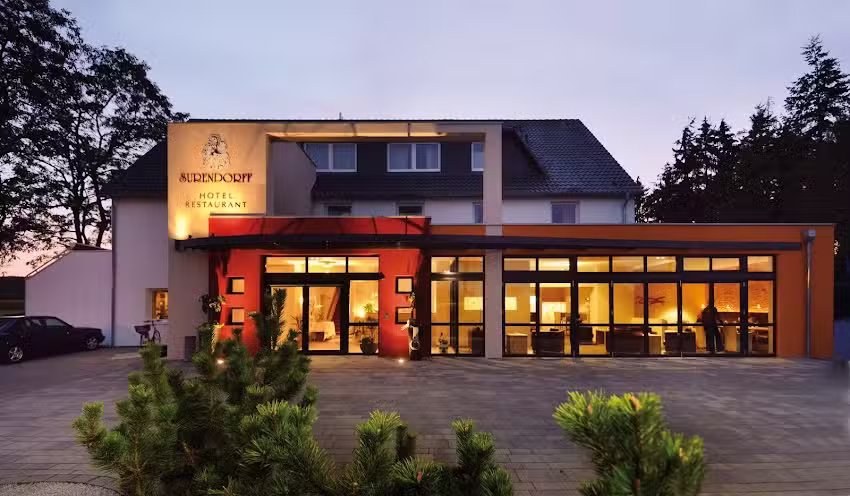 AKZENT Hotel Restaurant Haus Surendorff &ndash; Birgit Surendorff e.K.