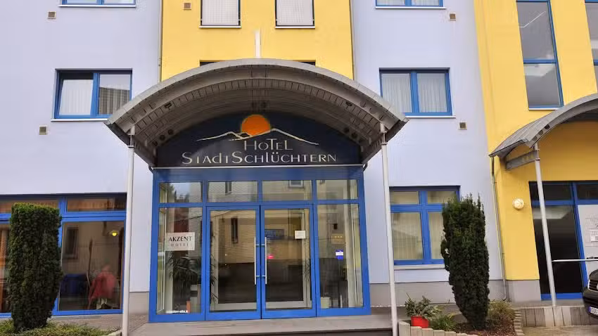 AKZENT Hotel Stadt Schl&uuml;chtern