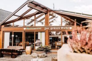 AKZENT Hotel Zur Grünen Eiche