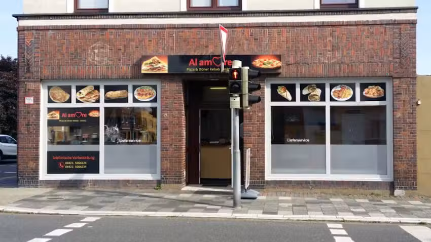 Al Amore Pizza & D&ouml;ner Kebab Wilhelmshaven
