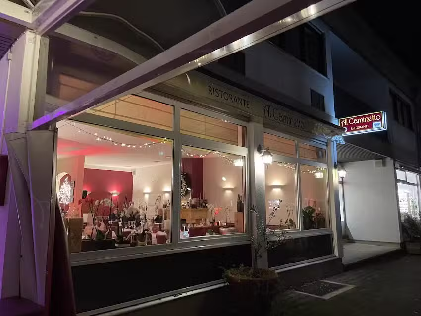 Al Caminetto