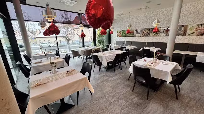 Al Capone &ndash; Ristorante+Pizzeria+Eiscaf&eacute;