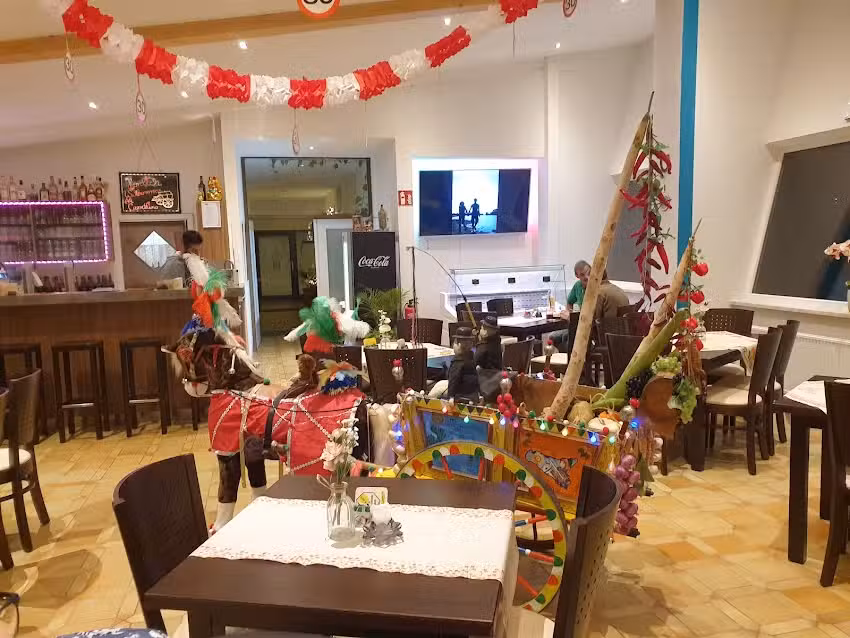 Al Carrettino Reiterst&uuml;ble