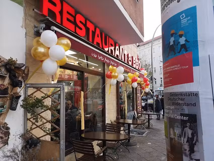 Al Faisal Grills und Restaurant