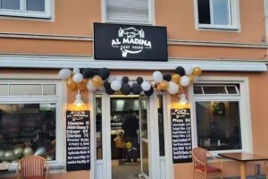 Al Madina Fast Food