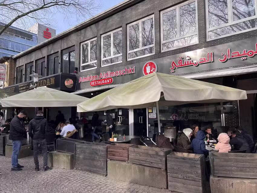 Al Midan Al Dimaschki