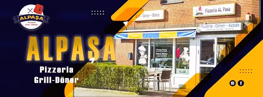 AL Pasa Lingen (Grill Pizzeria D&ouml;ner)
