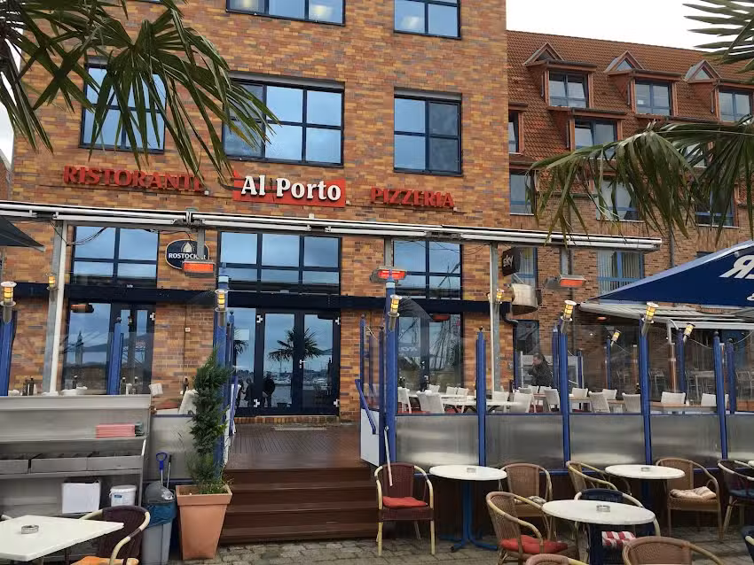 AL PORTO &ndash; Italienisches Restaurant