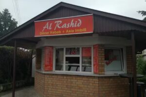 Al Rashid &ndash; Imbiss